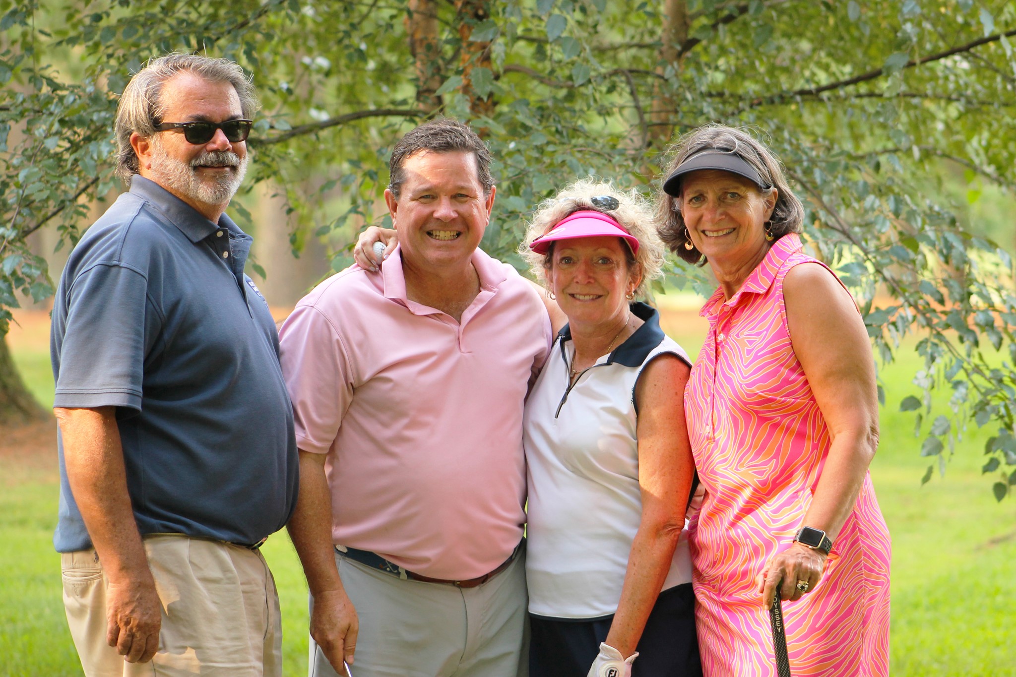 golfers