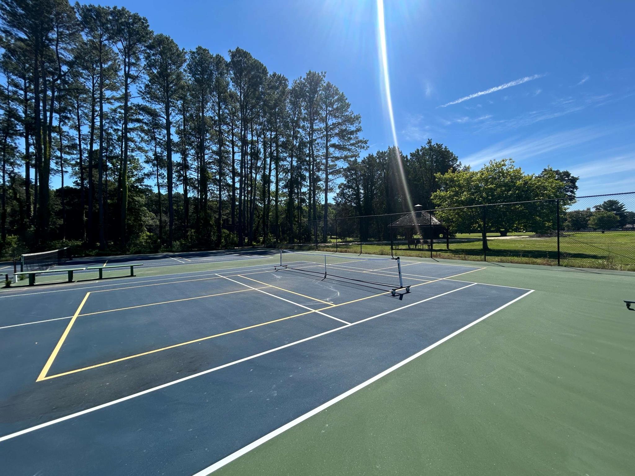 pickleball